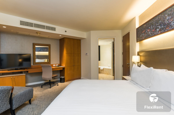 ชาเทรียม เรซิเดนซ์ สาทร (Chatrium Sathon Bangkok) รูปที่ 3
