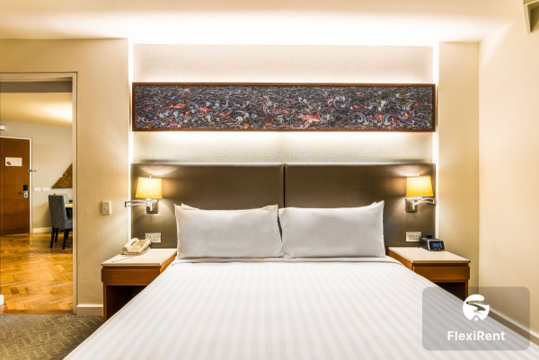 ชาเทรียม เรซิเดนซ์ สาทร (Chatrium Sathon Bangkok) รูปที่ 4