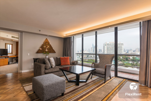 ชาเทรียม เรซิเดนซ์ สาทร (Chatrium Sathon Bangkok) รูปที่ 5