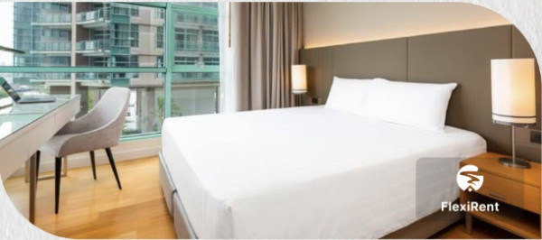 ชาเทรียม ริเวอร์ไซด์ เรสซิเดนซ์ (Chatrium Residence Riverside Bangkok) รูปที่ 3