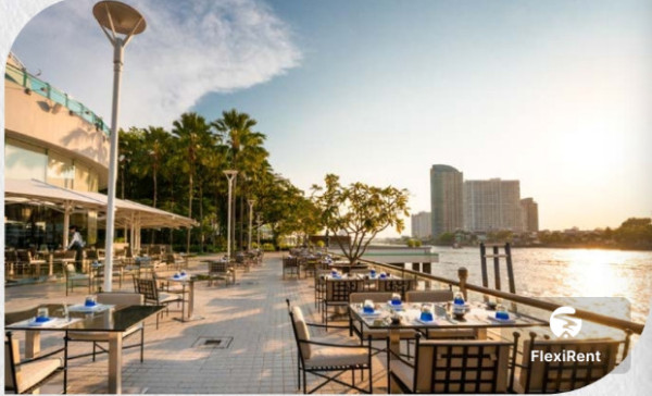 ชาเทรียม ริเวอร์ไซด์ เรสซิเดนซ์ (Chatrium Residence Riverside Bangkok) รูปที่ 5