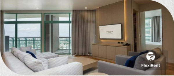 ชาเทรียม ริเวอร์ไซด์ เรสซิเดนซ์ (Chatrium Residence Riverside Bangkok) รูปที่ 3