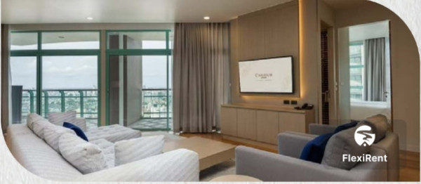 ชาเทรียม ริเวอร์ไซด์ เรสซิเดนซ์ (Chatrium Residence Riverside Bangkok) รูปที่ 3