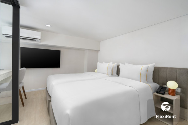 โรงแรมคาสเซีย พระราม 9 กรุงเทพฯ (Cassia Rama 9 Bangkok Hotel) รูปที่ 2