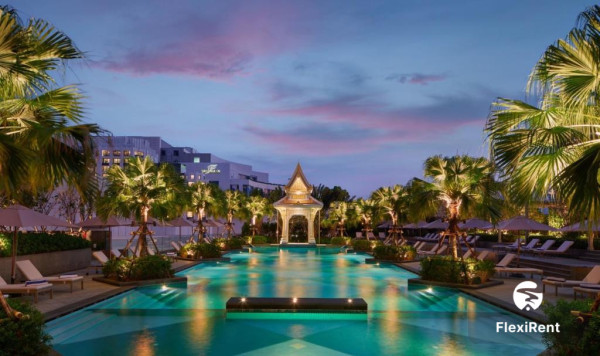 ชาเทรียม แกรนด์ กรุงเทพ (Chatrium Grand Bangkok ) รูปที่ 4
