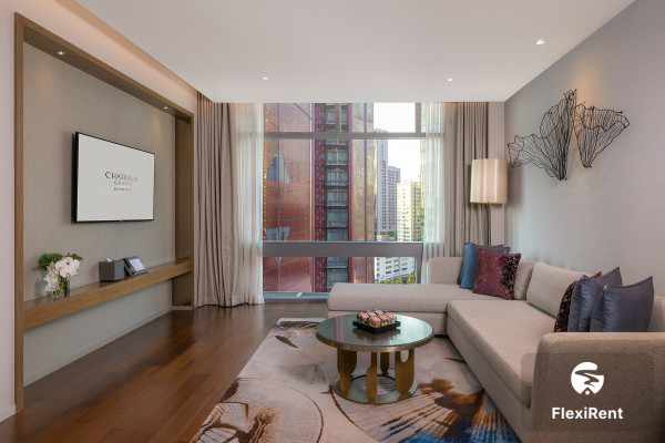 ชาเทรียม แกรนด์ กรุงเทพ (Chatrium Grand Bangkok ) รูปที่ 1