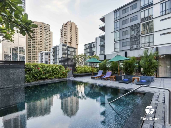 มายเทรียณ์ สุขุมวิท 18 (Maitria Sukhumvit 18) รูปที่ 5