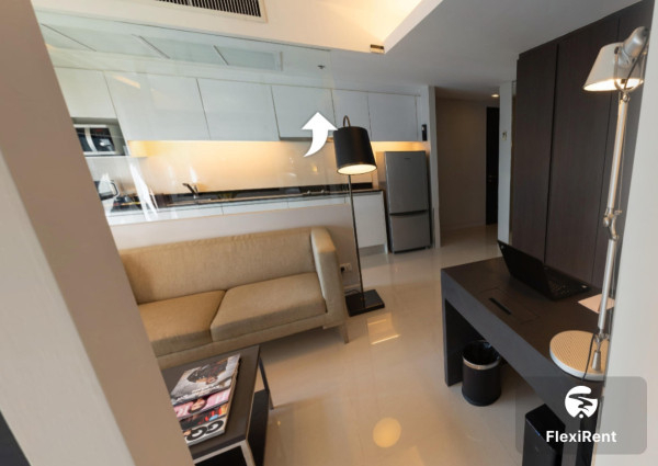 มายเทรียณ์ สุขุมวิท 18 (Maitria Sukhumvit 18) รูปที่ 3